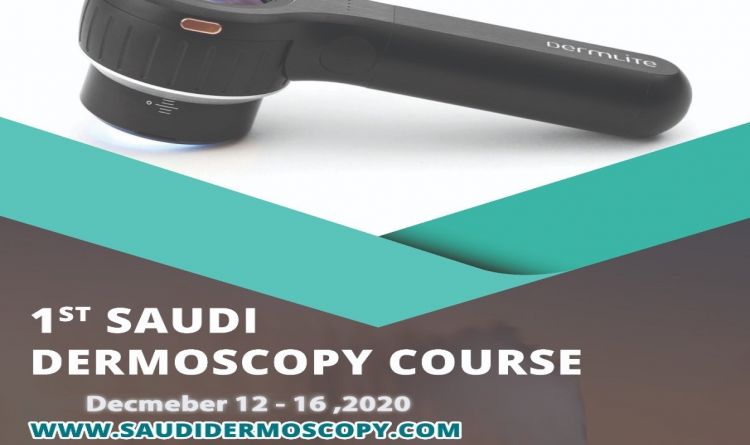 1st Saudi Dermoscopy Course