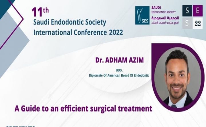 11th Saudi Endodontic Society International Conference 2022