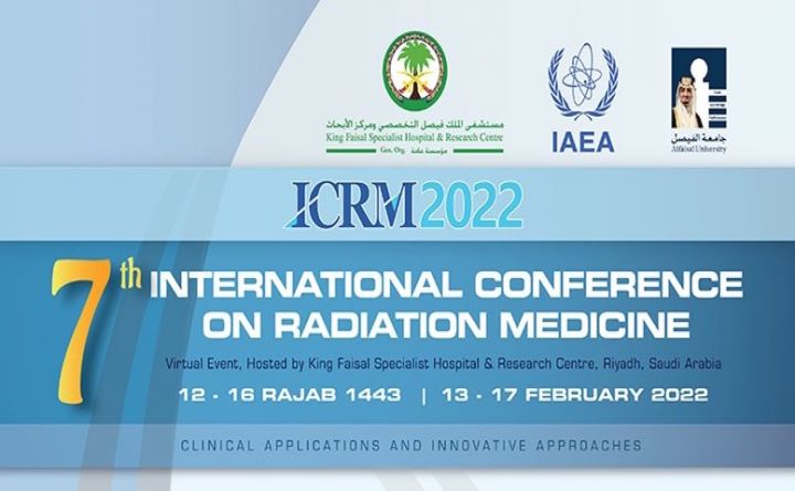 7th International Conference on Radiation Medicine