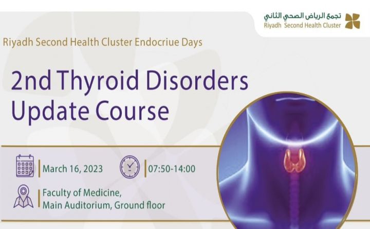 2nd Thyroid Disorders Update Course