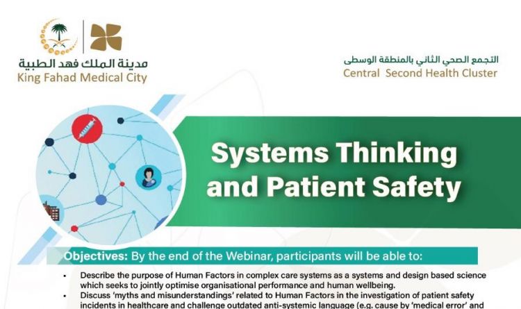 System Thinking and Patient Safety