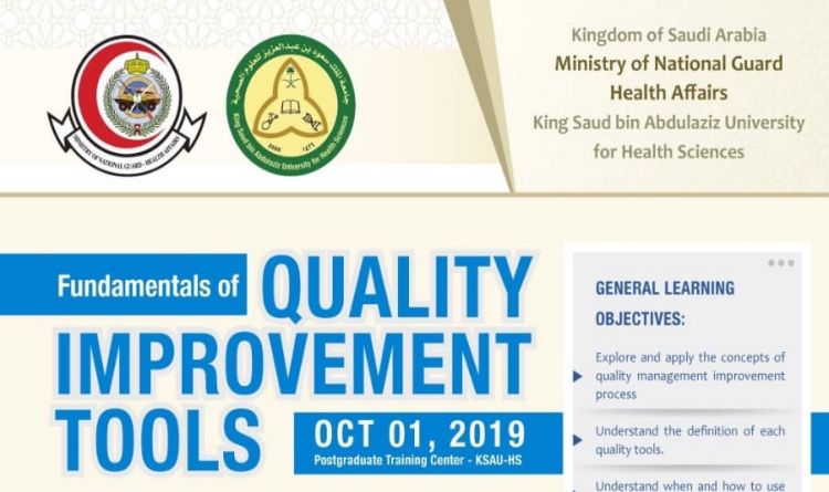 Fundamentals of Quality Improvement Tools