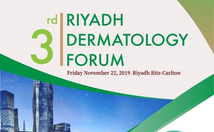 3rd Riyadh Dermatology Forum