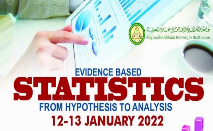 Evidence Based Statistics from Hypothesis to Analysis