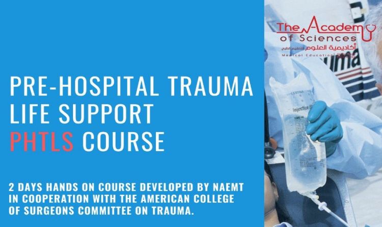 Pre-Hospital Trauma Life Support PHTLS Course