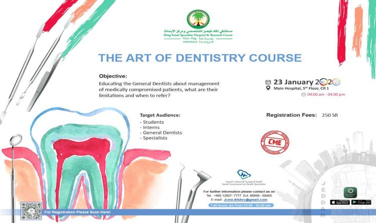 The Art of Dentistry Course