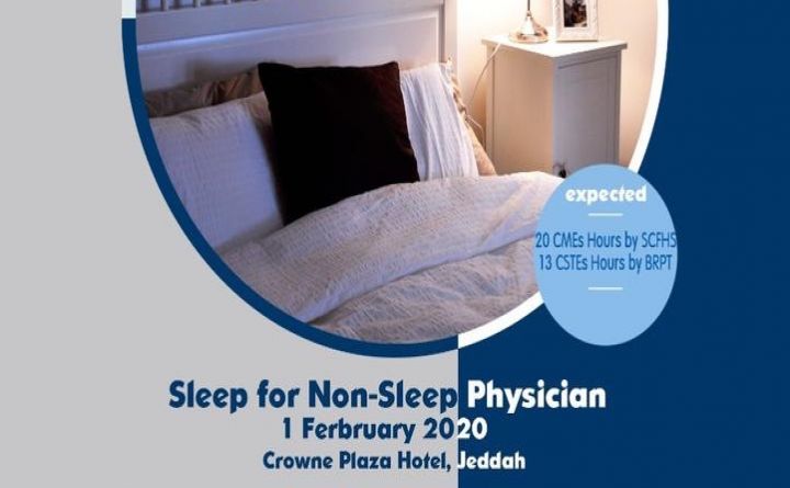 Sleep for Non-Sleep Physicians