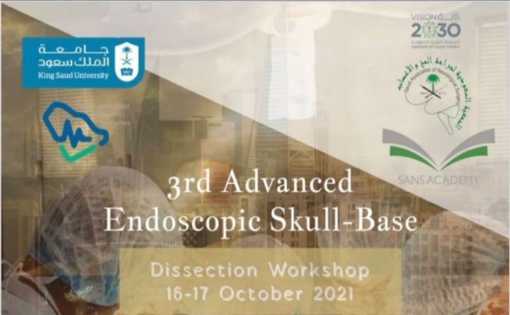 3rd Advanced Endoscopic Skull-Base