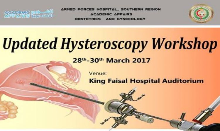 Updated Hysteroscopy Workshop