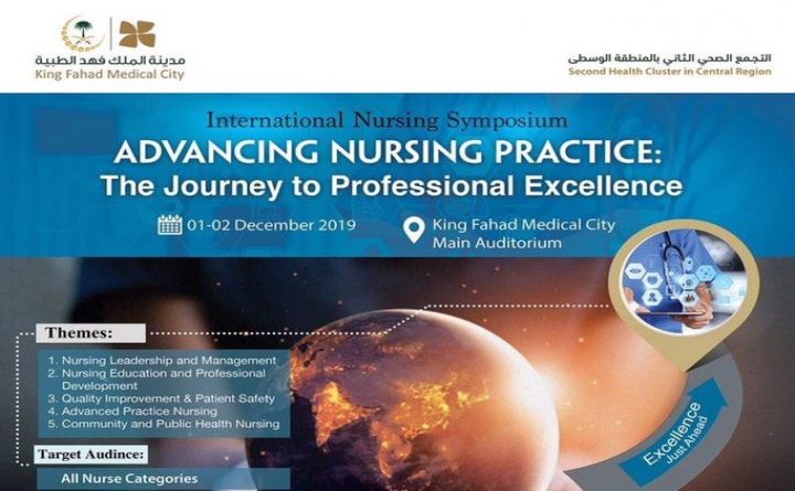 Advancing Nursing Practice: The Journey Professional Excellence