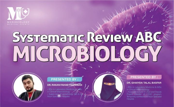 Systematic Review ABC Microbiology