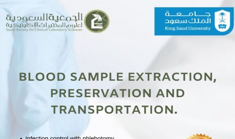 Blood Sample Extra Extraction, Preservation and Transportation