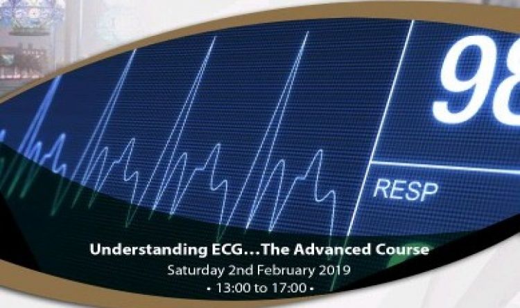 Understanding ECG ... The Advanced Course