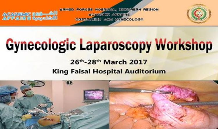 Gynecologic Laparoscopy Workshop