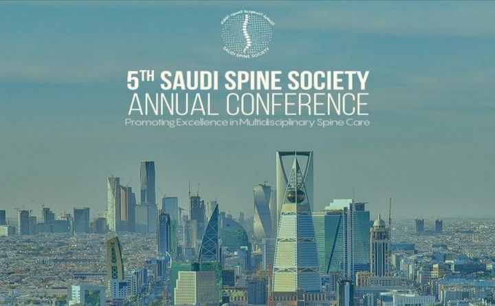 5TH Saudi Spine Society Annual Conference